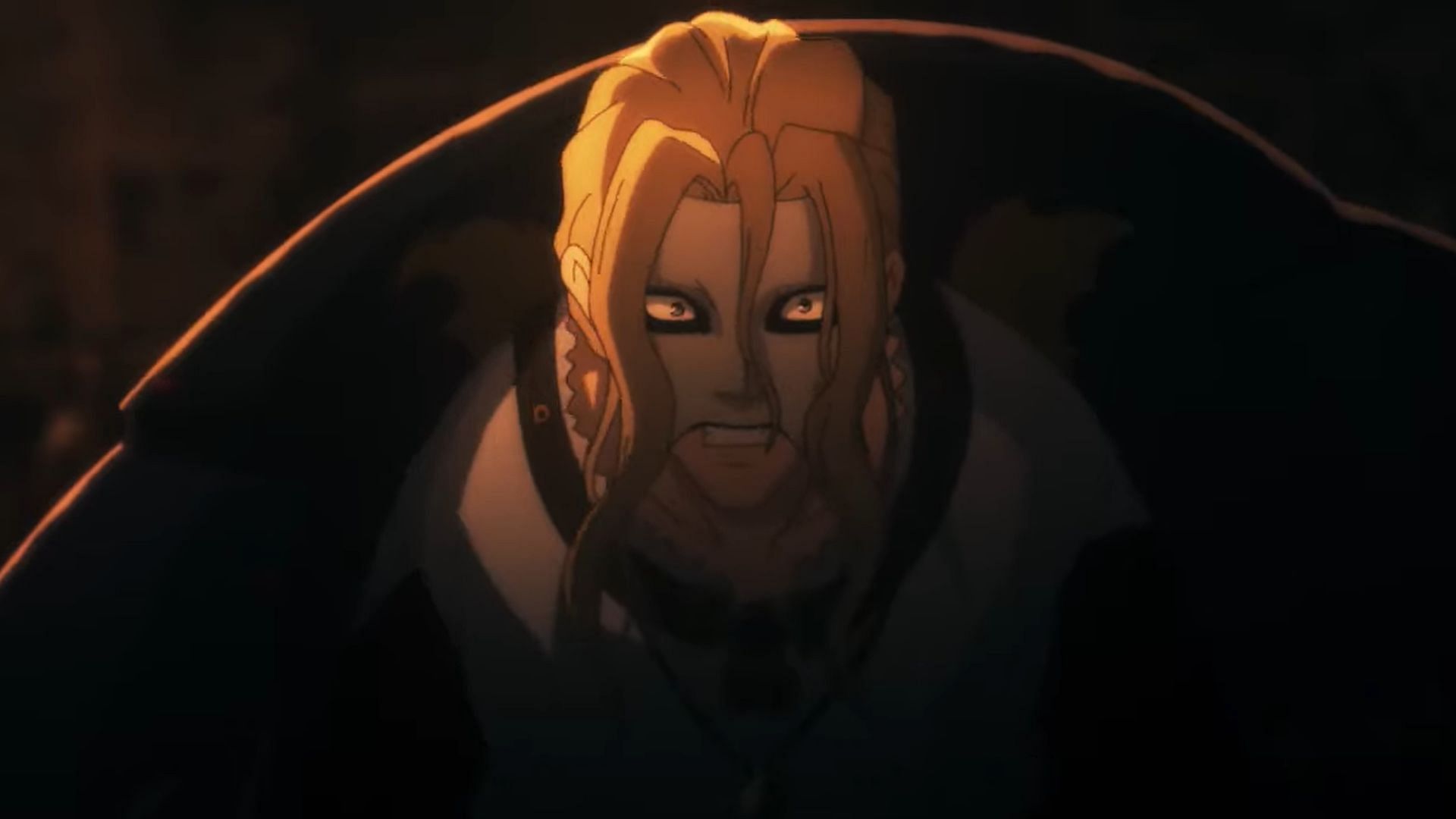 Reigar as seen in I Got a Cheat Skill in another world episode 12 (Image via Millepensee)